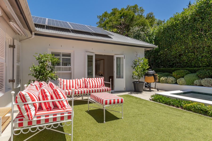 4 Bedroom Property for Sale in Newlands Western Cape